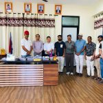गोदावरीमा एकीकृत फोहोरमैला व्यवस्थापन केन्द्रको दीर्घकालीन सञ्चालनका लागि  विशेष छलफल
