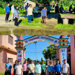 कञ्चनपुर १ मा ३ करोडको लागतमा कालोपत्रे सडकको सर्भे सम्पन्न