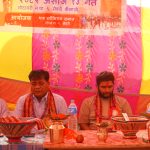 कैलालीको गाेदावरी ९ सेहरीमा दशै मिलन कार्यक्रम भव्यताका साथ सम्पन्न