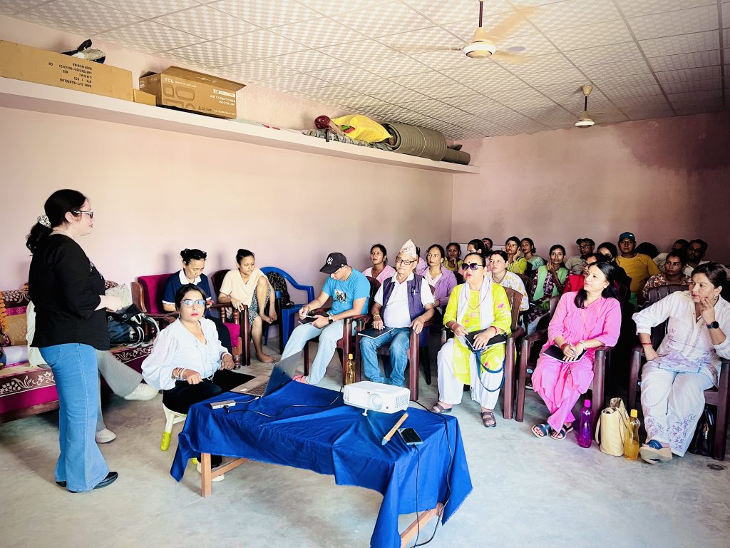 धनगढीमा अपाङ्गता तथा अटिजम बालबालिकाका लागि ३ दिने शिक्षक तालिम सुरु