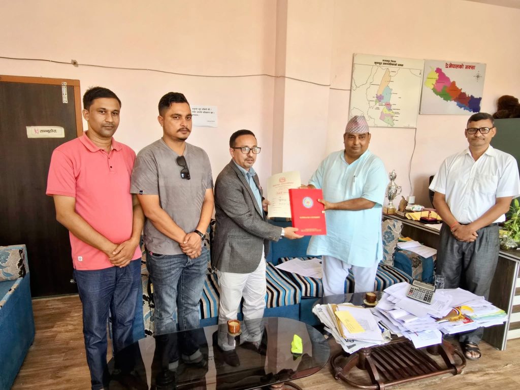 मानसिक स्वास्थ्य सेवामा ऐतिहासिक सहकार्य : कृष्णपुरमा अनलाइन परामर्श सेवा सुरु