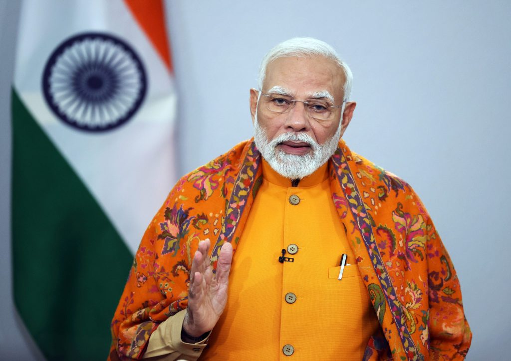 गाजामा युद्धविराम गर्ने ट्रम्प प्रस्तावलाई मोदीले गरे स्वागत