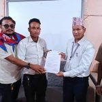 लालझाडीका स्वतन्त्र युवाहरुले लालझाडी गाउँपालिका लाई बुझाए १२ बुदे ज्ञापन पत्र