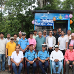 स्थानीयको पहलमा पुनःस्थापना गरियो गेटा प्रहरी बिट