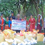 दुर्गमका बिपन्न परिवारलाई नेपाल भारत मैत्री संघको सहयोग