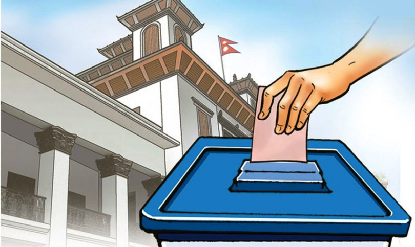 प्रतिनिधिसभा निर्वाचनका लागि ७ अर्ब बजेट अनुमान