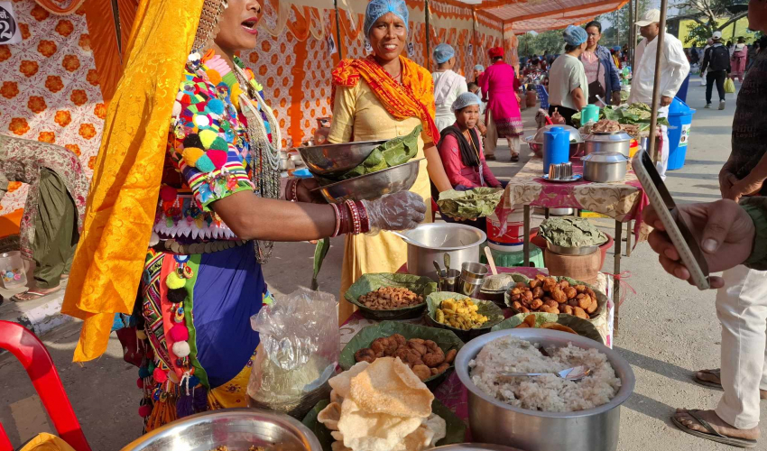 धनगढीमा भोलिदेखि महिला उद्यम मेला पुनः सुरु  हुने