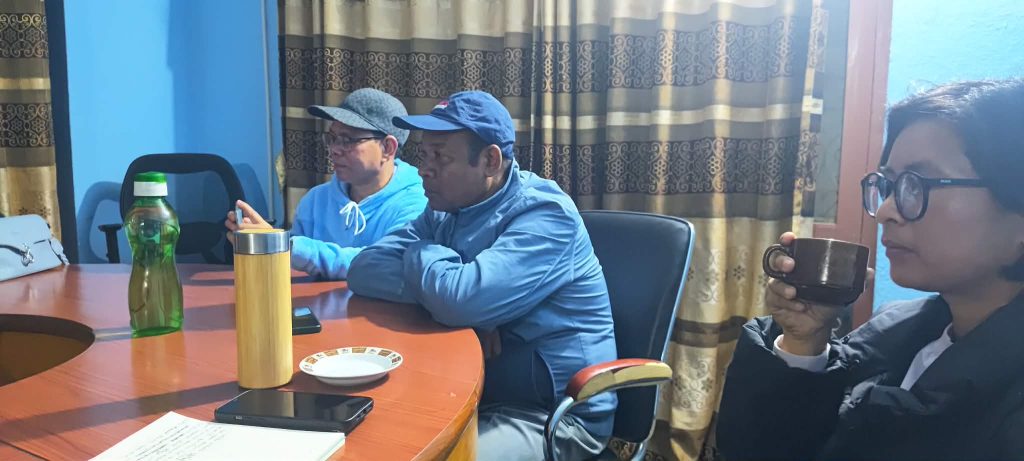 युवा अभियन्ता इन्दु थारूको संयोजकत्वमा ‘थारू नागरिक अभियान’ गठन