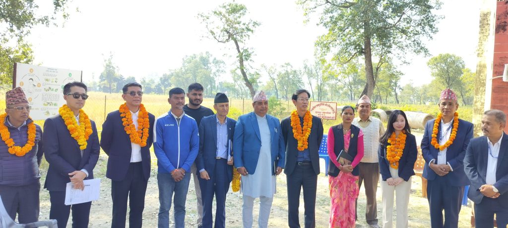 कोइकाको सहयोगमा कृष्णपुरमा आधुनिक पोलिटेक्निक इन्स्टिच्युट बन्दै, सुपका युवाका लागि ठूलो अवसर