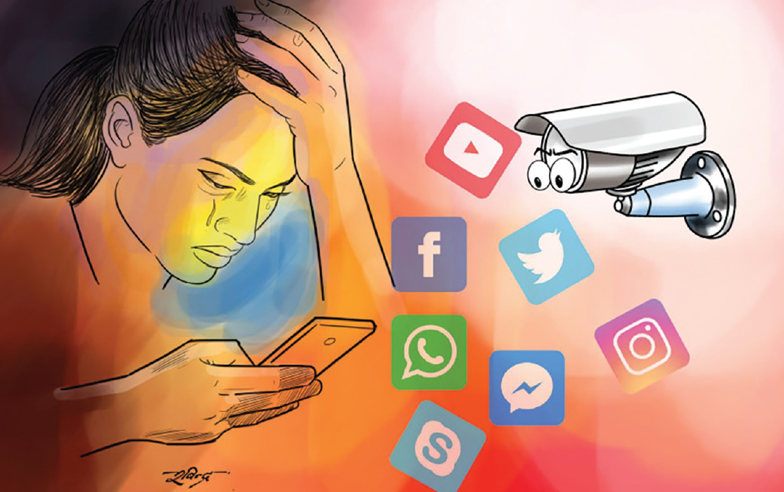 सामाजिक सञ्जालको बढ्दो प्रभाव : अवसर कि चुनौती?