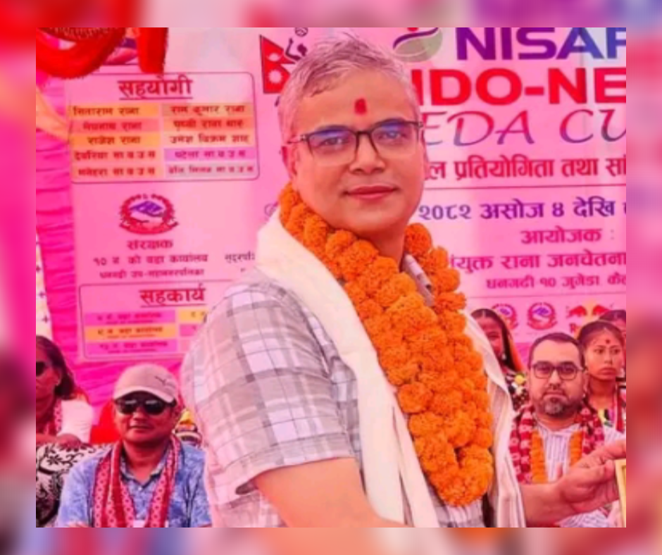 डा. मिश्रलाई कैलाली-३ मा प्रतिनिधि सभा सदस्यको उम्मेदवार बनाउने चर्चा
