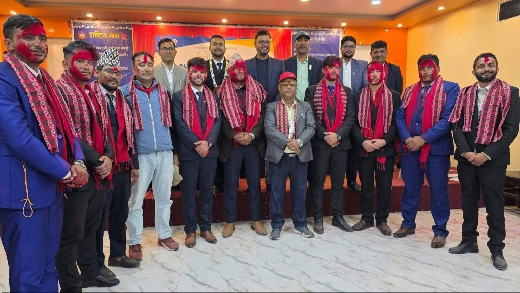 धनगढी जेसीजको अध्यक्षमा ओझा विजयी