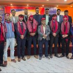 धनगढी जेसीजको अध्यक्षमा ओझा विजयी
