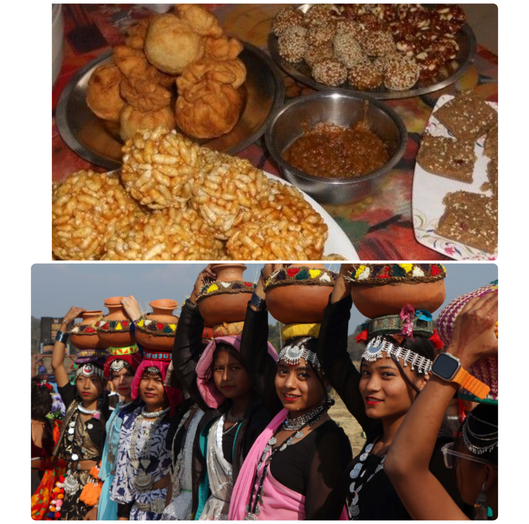 माघी पर्व: थारू समुदायको महान् चाडमाघी