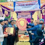 लालझाडीमा १६ औं राष्ट्रपति रनिङ्ग शिल्डको विजेता भानु माबि