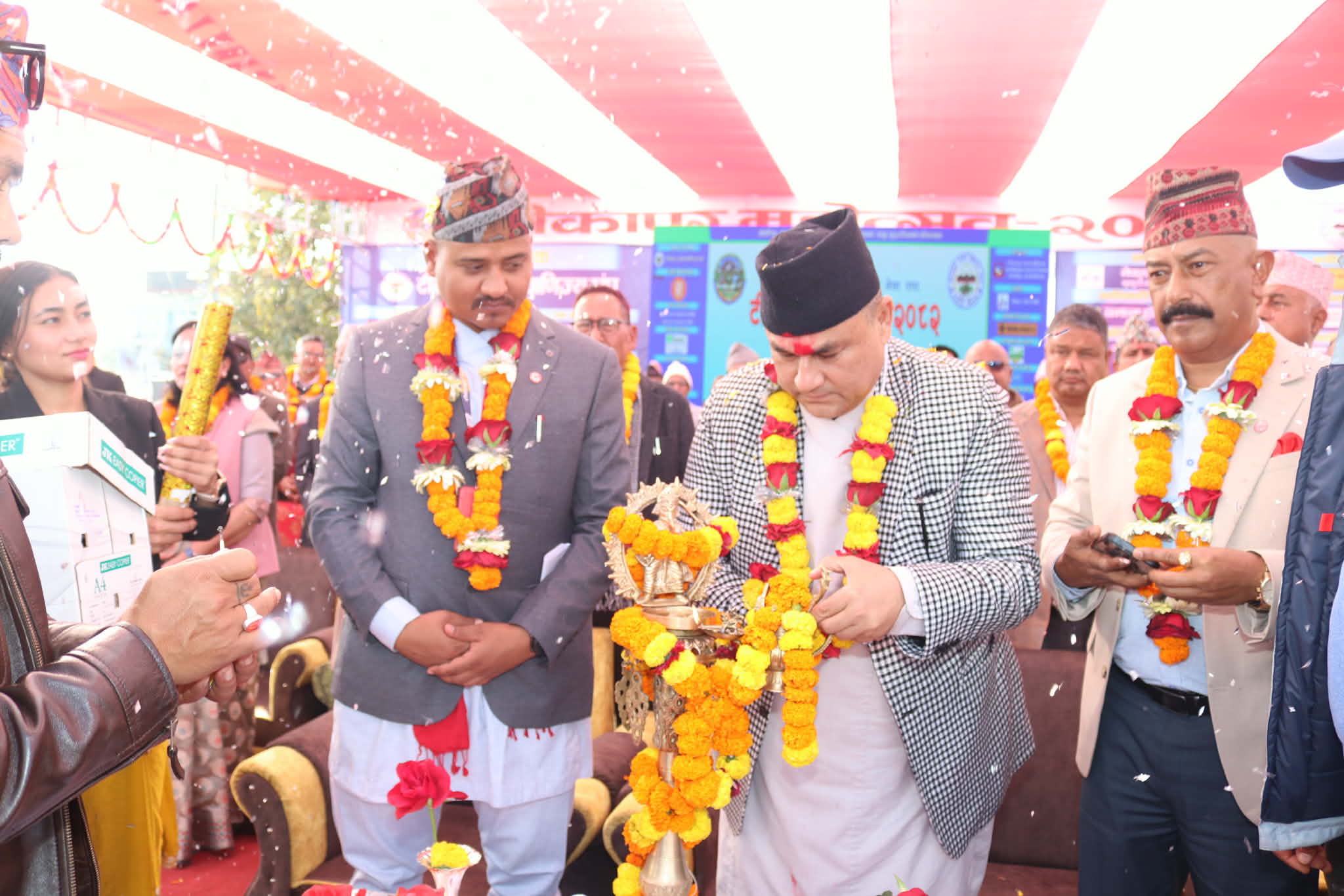 सुदूरपश्चिममा लगानी भित्र्याउन राष्ट्रिय तथा अन्तर्राष्ट्रिय लगानीकर्तालाई खुला आह्वान : मुख्यमन्त्री शाह