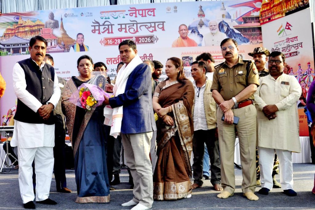 भारत नेपाल मैत्री महोत्सवमा रानाले उठाए लागु औषध नियन्त्रणको मुद्दा