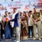 भारत नेपाल मैत्री महोत्सवमा रानाले उठाए लागु औषध नियन्त्रणको मुद्दा