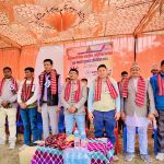 महाशिवरात्री विशेष सांस्कृतिक ,साहित्यिक तथा पेनाल्टी सुट आउट प्रतियोगिता २०८२ सम्पन्न