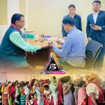 लालझाडीमा नसर्ने रोगको निःशुल्क विशेषज्ञ स्वास्थ्य शिविर सम्पन्न , २१९ जनाले पाए सेवा