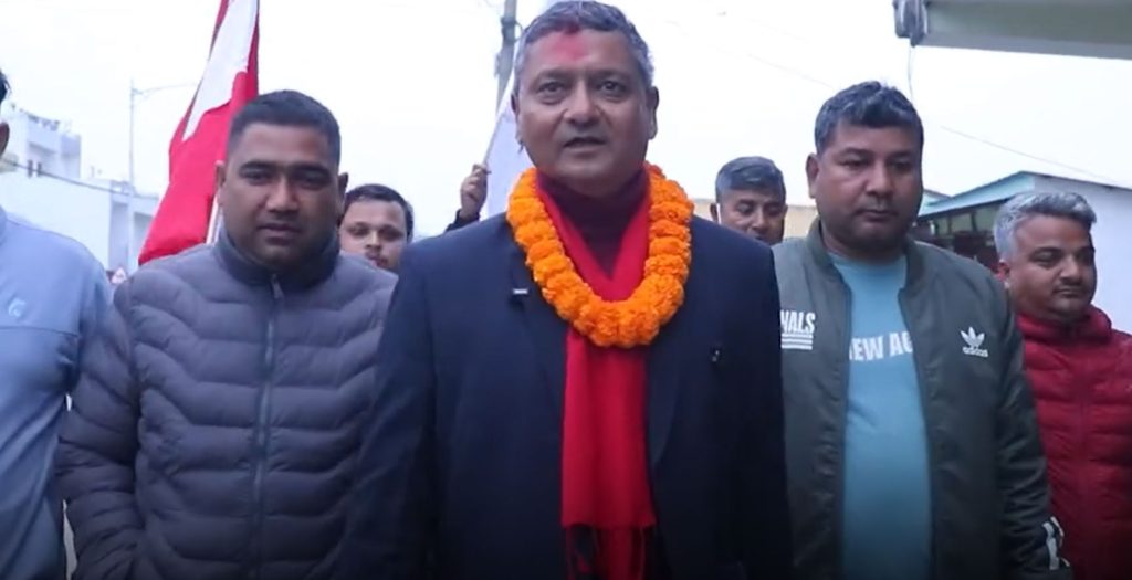 कैलाली-५ मा मनु को आत्मविश्वास: ‘युवाको साथ दह्रो छ, युवाले नै जिताउँछन्’