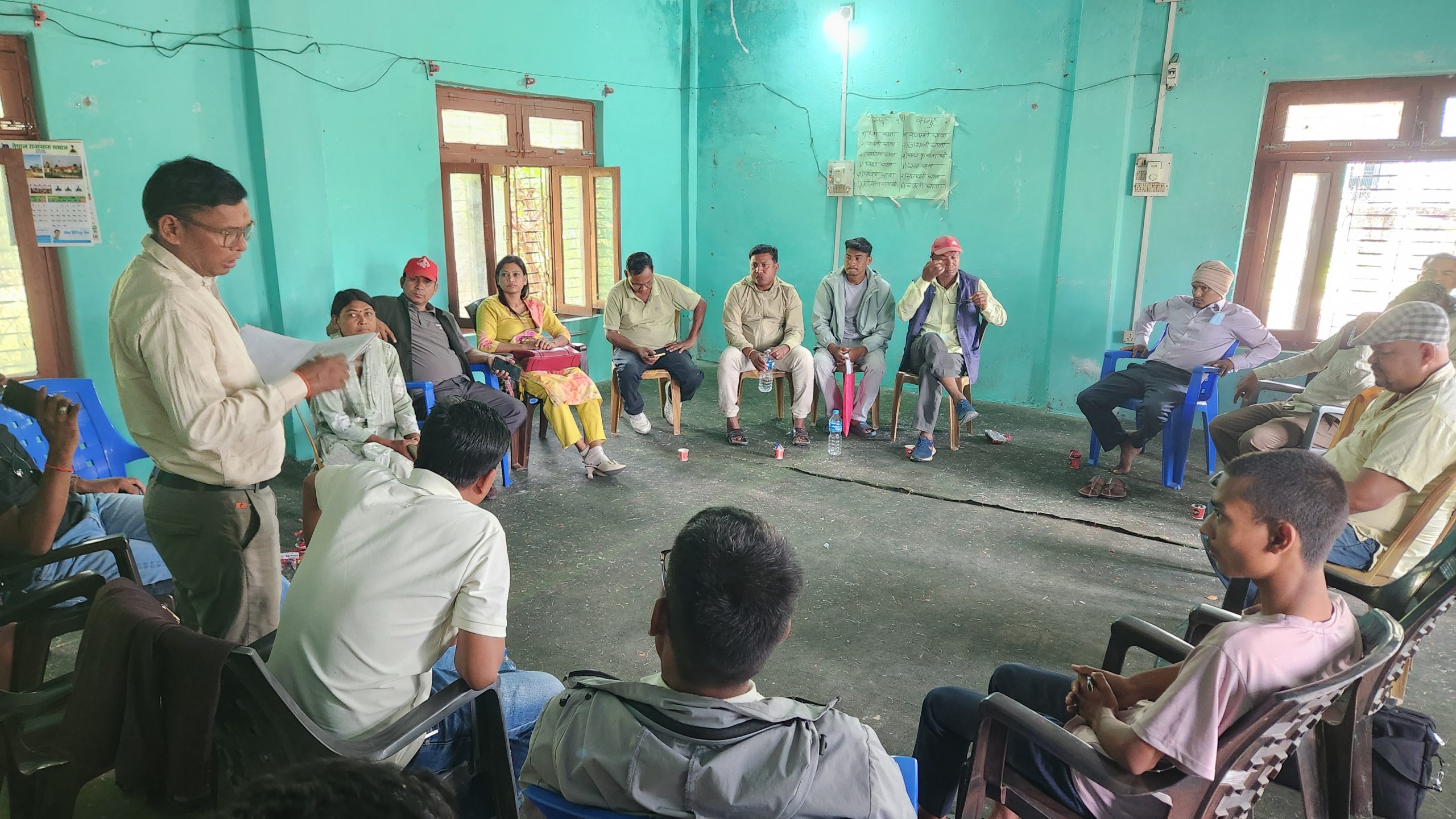 हरकिशन रानाको न्यायका लागि बैशाख २६ गते  महेन्द्रनगरमा विरोध र्‍याली  प्रदर्शन हुने