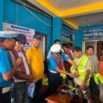 कैलालीका सार्वजनिक यातायातमा जर्सी वितरण, यात्रुको सुरक्षा र सेवामा नयाँ सुरुवात