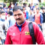 जुगेडा कप २०८३ के रेफ्री संयोजकमे दिपेन्द्र भट्ट