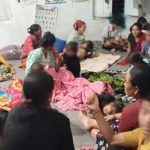 बाढीको जोखिमपछि दोधारा–चाँदनीका ५ परिवार विद्यालयमा सारिए, अन्य क्षेत्रमा पनि सचेत रहन आग्रह