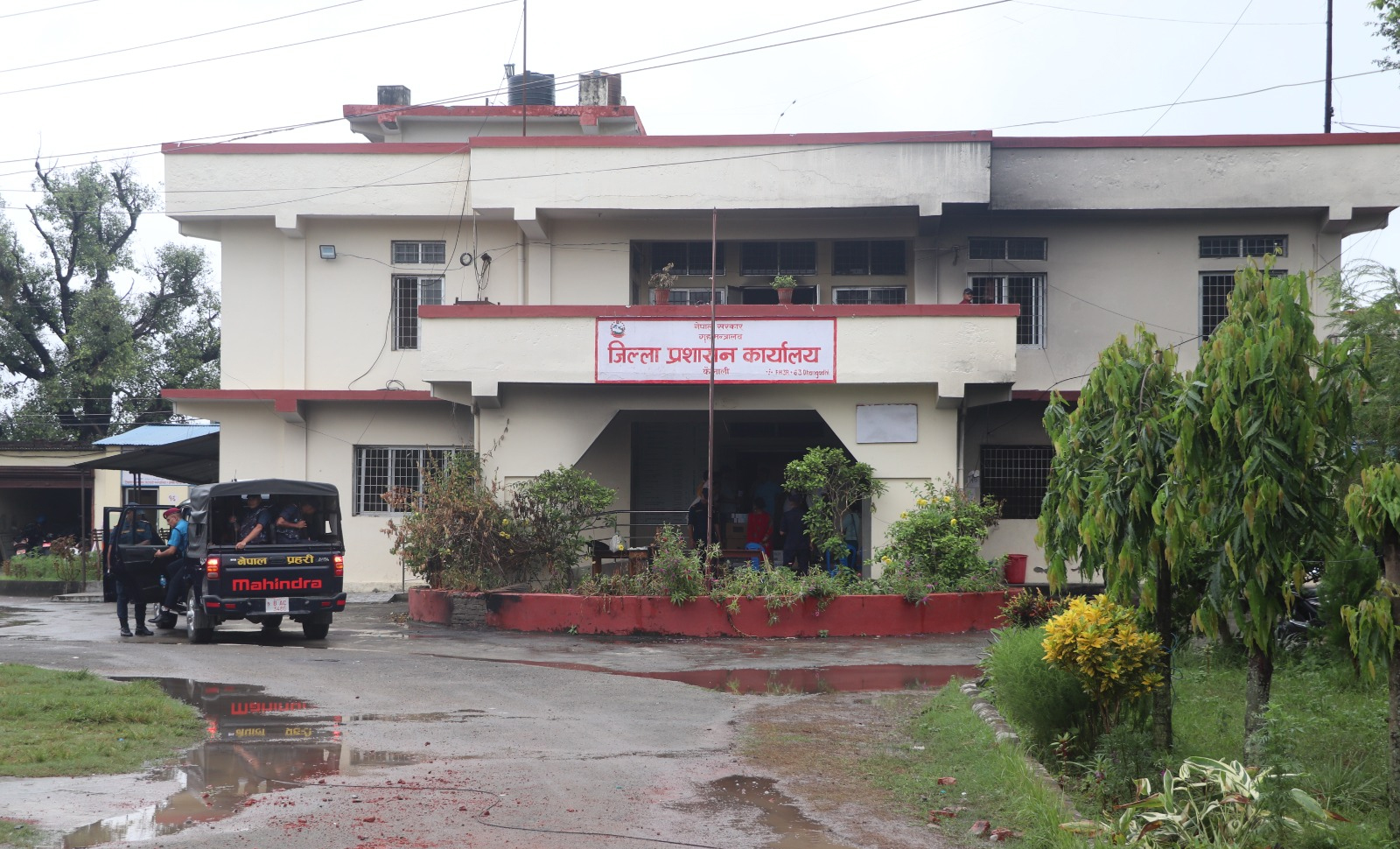 रातिको समयमा यात्रा नगर्न कैलाली प्रशासनको निर्देशन, सतर्कता अपनाउन आग्रह